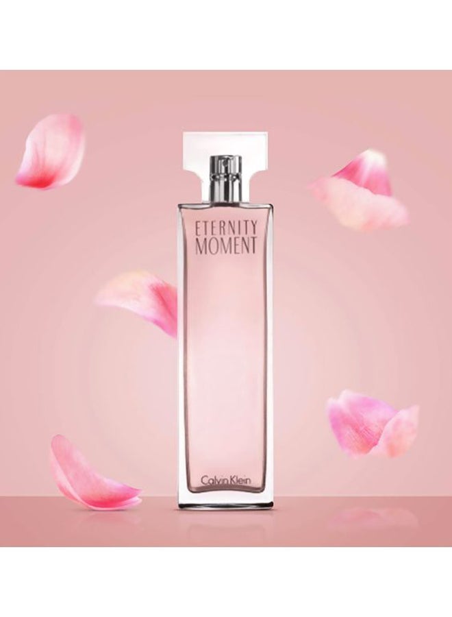 Eternity Moment Eau De Parfum 50ml