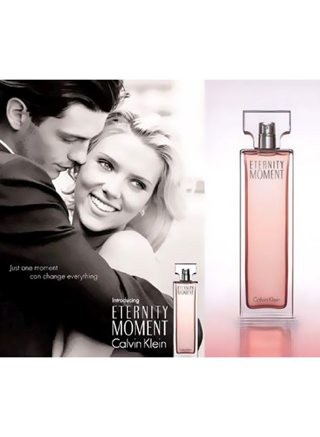 Eternity Moment Eau De Parfum 50ml