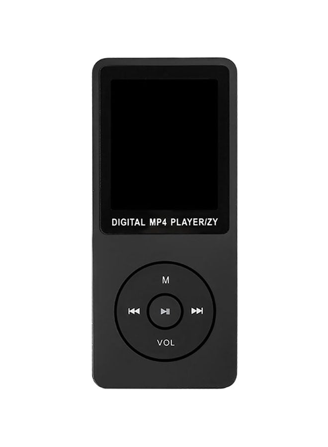 MP4 Digital Player LU-V5734B Black