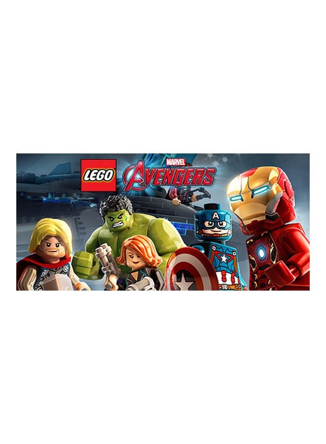 Lego Avengers (Intl Version) - Adventure - PlayStation 4 (PS4)