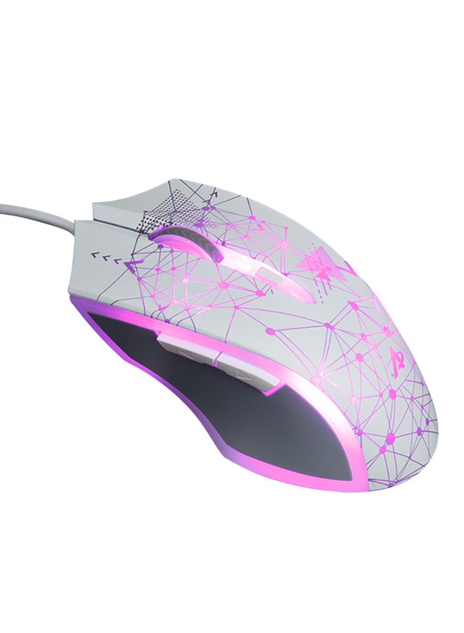 Wireless Gaming Mouse White/Black