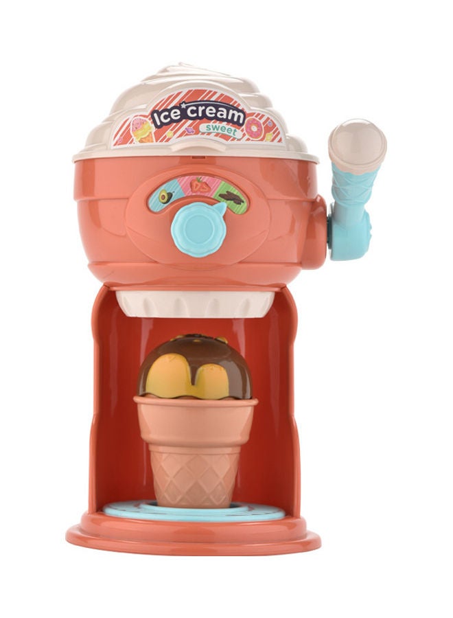 Ice Cream Machine Toy Set