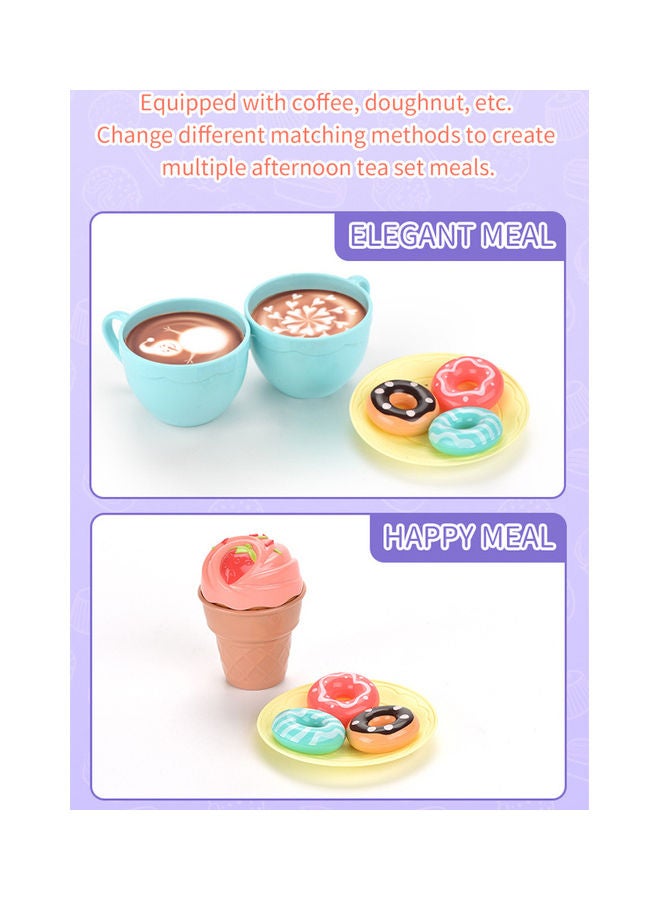 Ice Cream Machine Toy Set