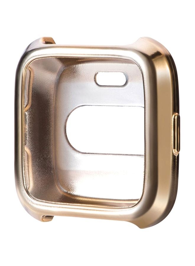 Ultra-Thin Protective Case Cover For Fitbit Versa Gold