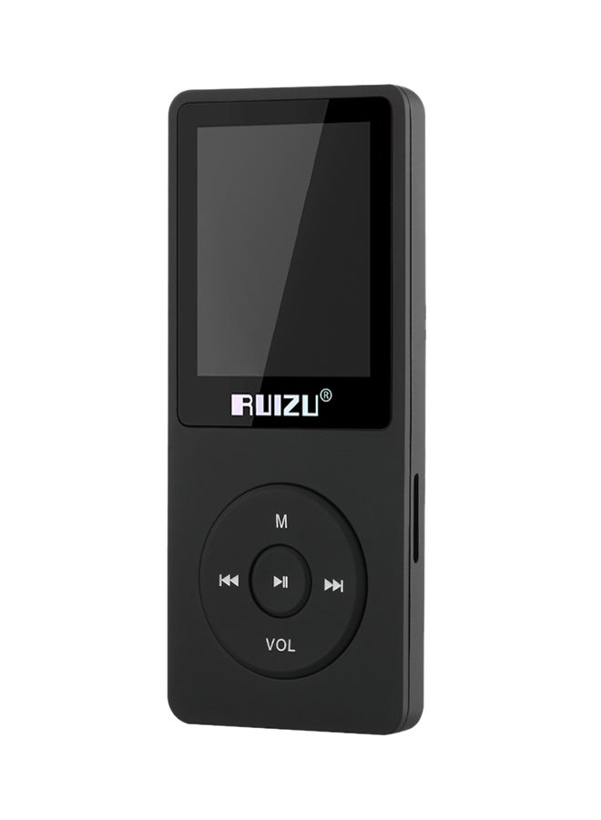 HiFi Multifunction Media Player x02 Black
