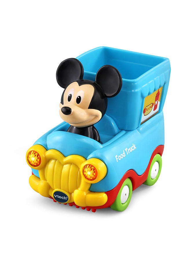 Go! Go! Smart Wheels - Disney Mickey Mouse Café
