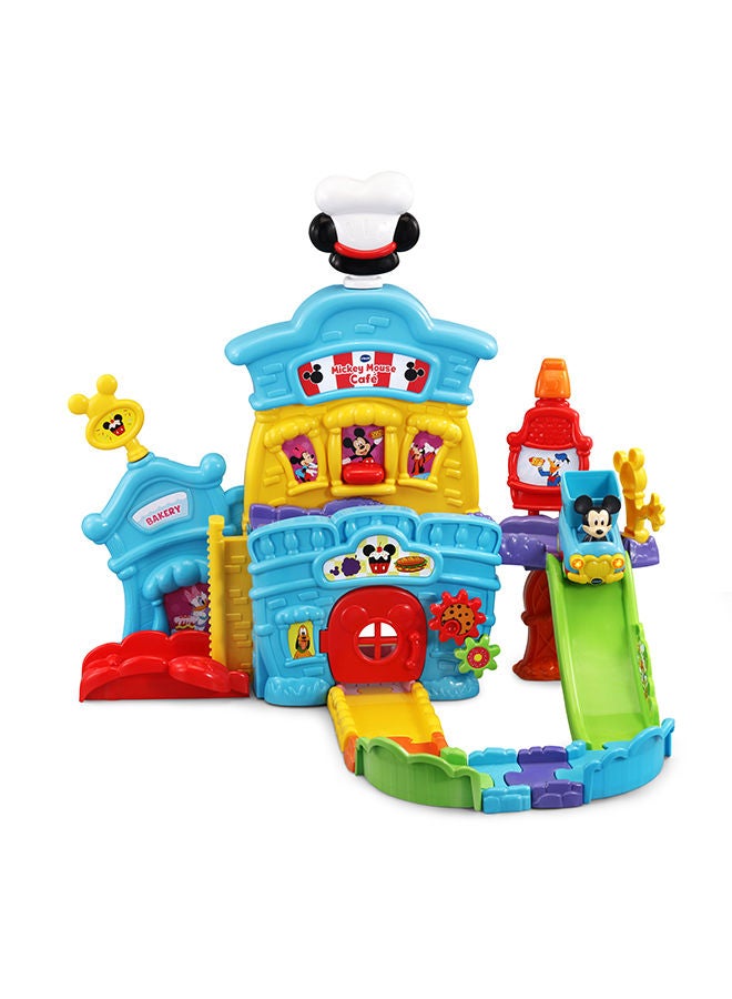 Go! Go! Smart Wheels - Disney Mickey Mouse Café