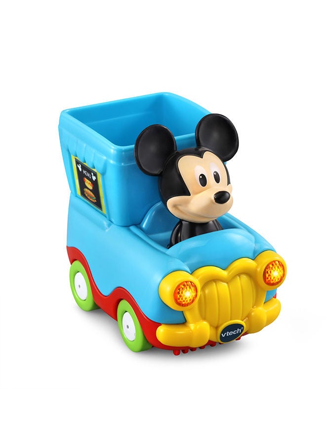 Go! Go! Smart Wheels - Disney Mickey Mouse Café