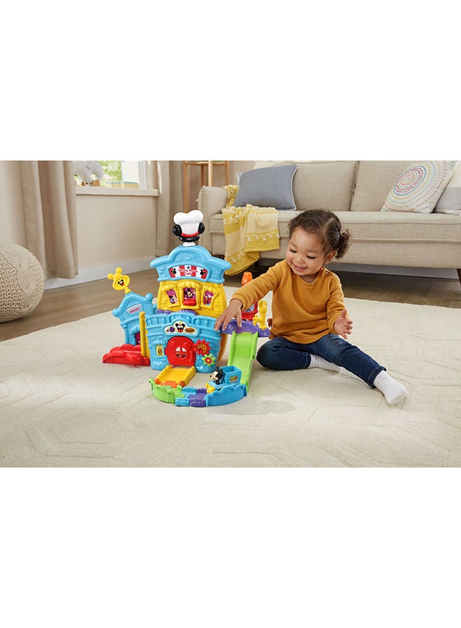 Go! Go! Smart Wheels - Disney Mickey Mouse Café