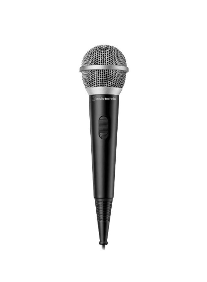 Dynamic Vocal And Instrument Microphone ATR1200X Black