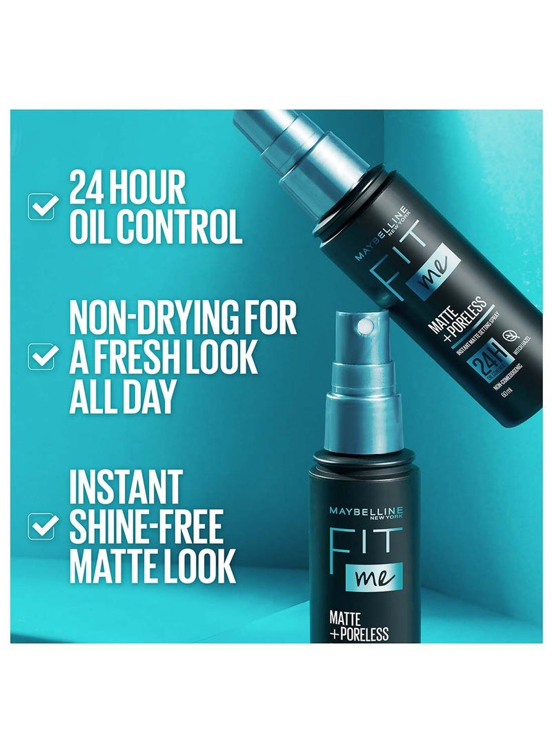 Fit Me Setting Spray