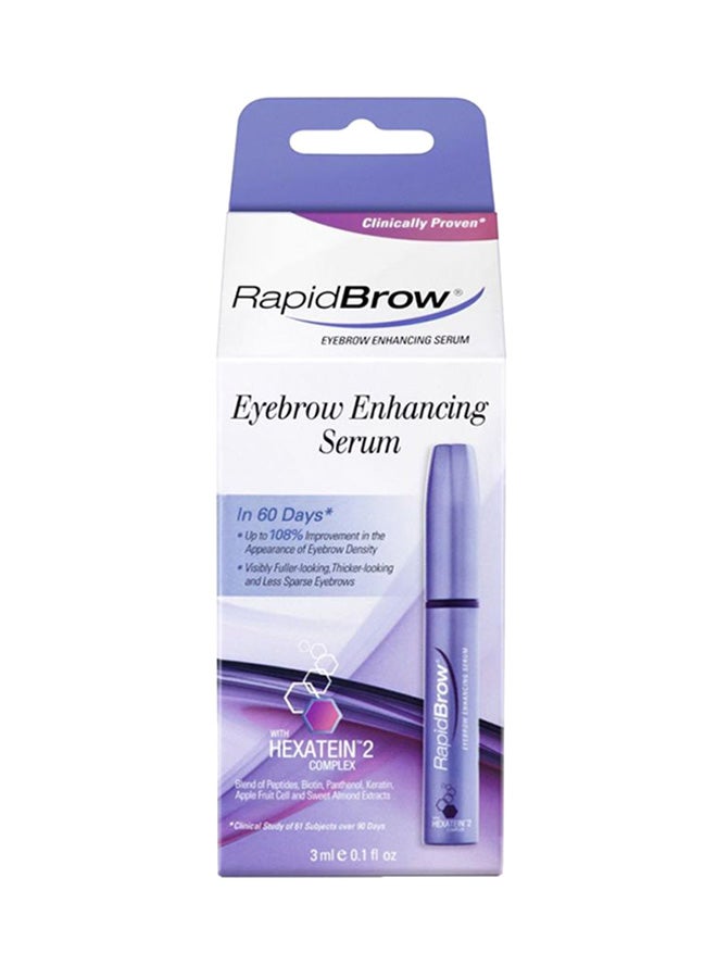 Eyebrow Enhancing Serum