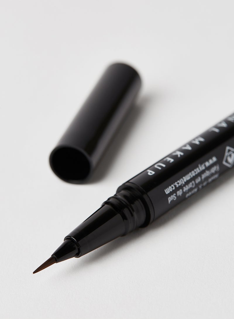 Lift & Snatch! Brow Tint Pen Soft Brown 04