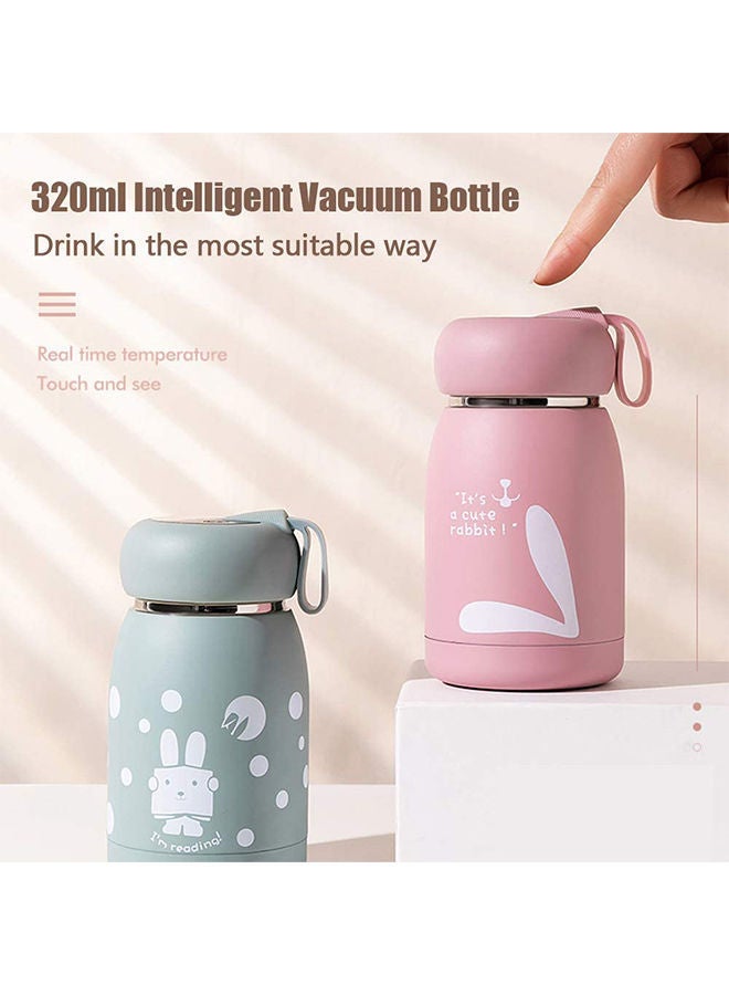 High-quality Stainless Steel Vacuum Leak-proof and Spill-proof Travel Baby Bottle - 320ml