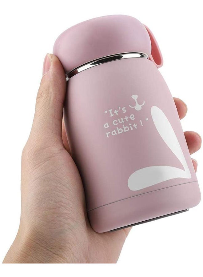 High-quality Stainless Steel Vacuum Leak-proof and Spill-proof Travel Baby Bottle - 320ml