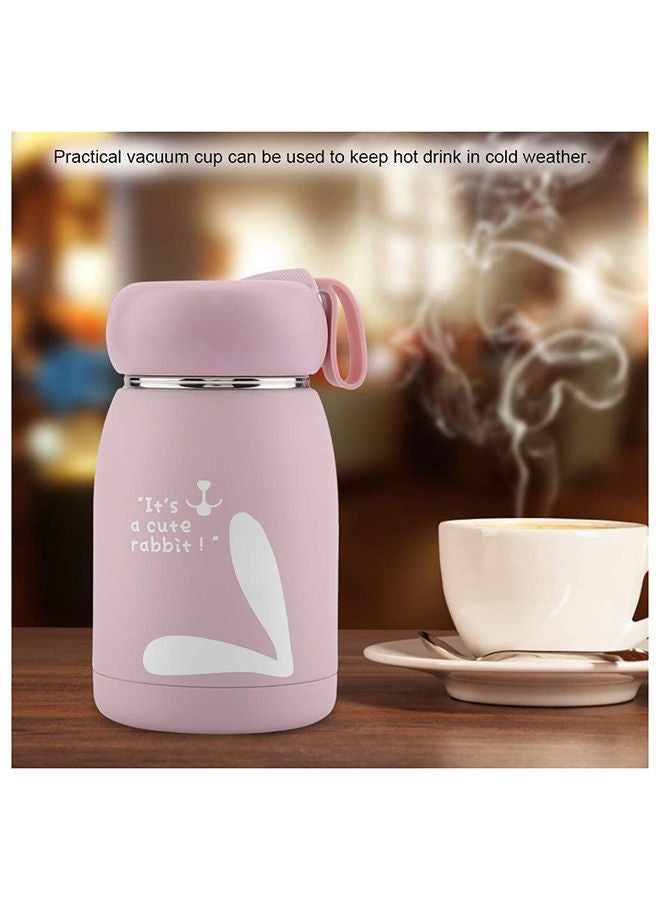 High-quality Stainless Steel Vacuum Leak-proof and Spill-proof Travel Baby Bottle - 320ml