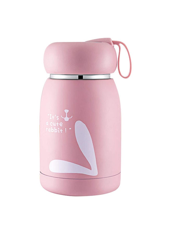 High-quality Stainless Steel Vacuum Leak-proof and Spill-proof Travel Baby Bottle - 320ml