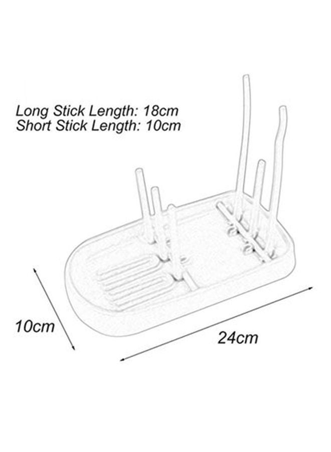 Feeding BoIttle Organized Removable Bottle Drying Rack Impact Resistant