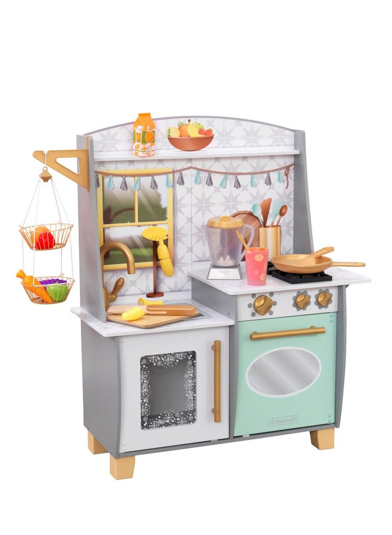Smoothie Fun Play Kitchen