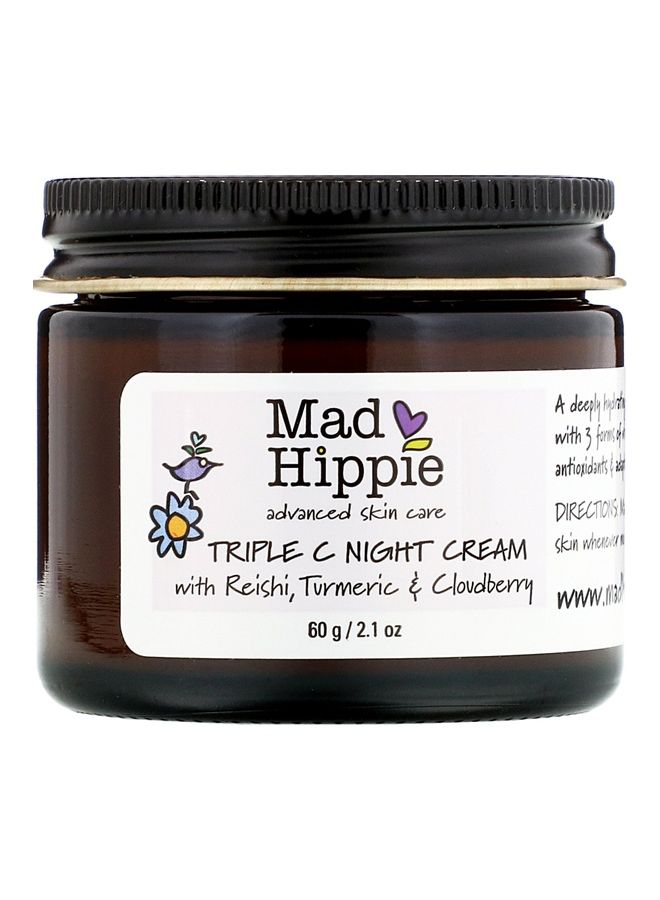 Triple C Night Cream 60grams