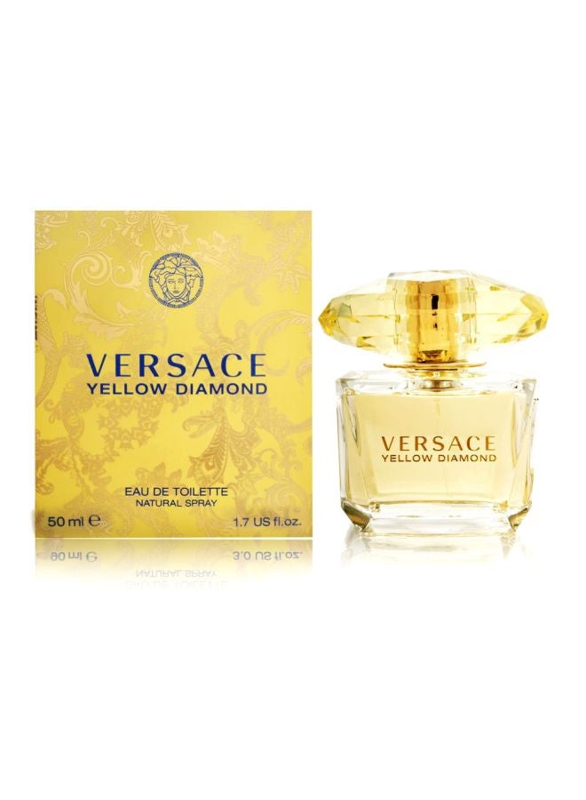 Yellow Diamond EDT 50ml