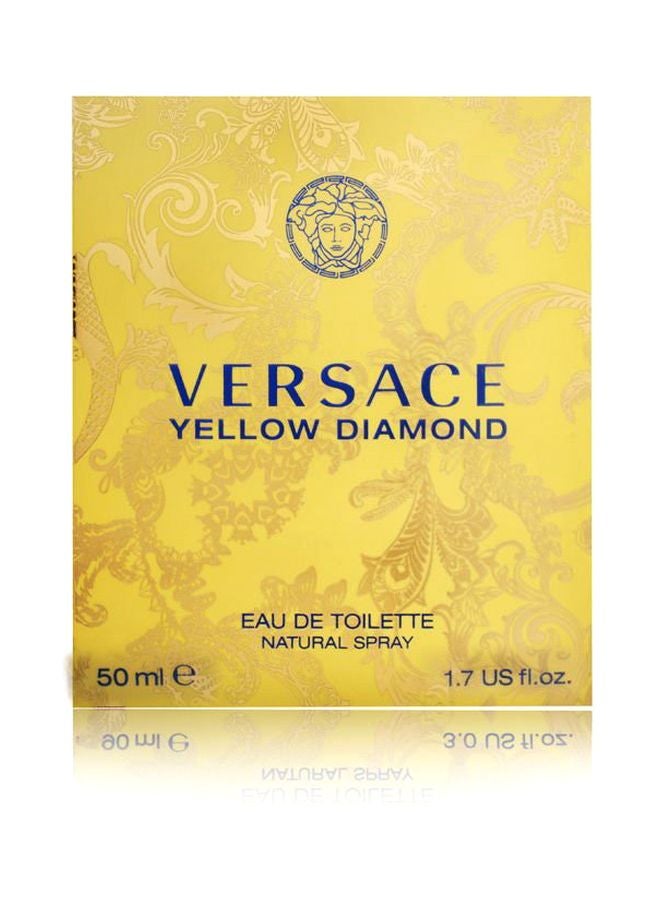 Yellow Diamond EDT 50ml