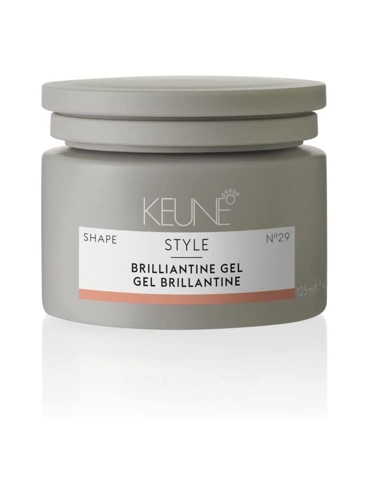 KEUNE Style Brilliantine Gel For Wet Shine and Anti-Frizz,  (Pack of 1)
