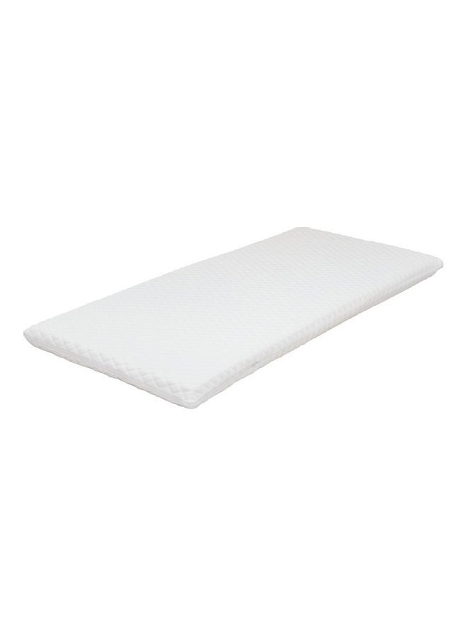 Baby Quilted Crib Mattress - 0M+, White