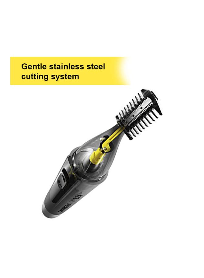 Cosmetic Trimmer Grey