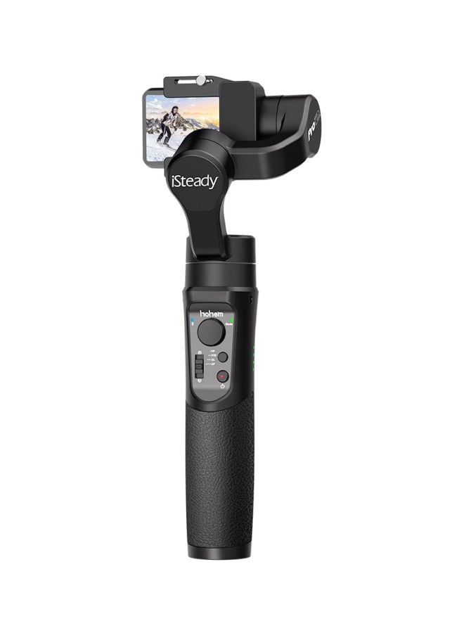 iSteady Pro 2 Action Camera Gimbal Stabilizer Black