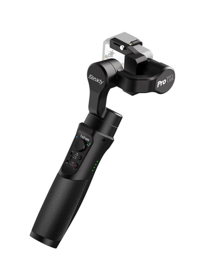 iSteady Pro 2 Action Camera Gimbal Stabilizer Black