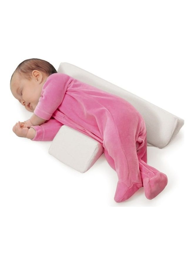 Anti Roll Sleep Positioner Baby Pillow