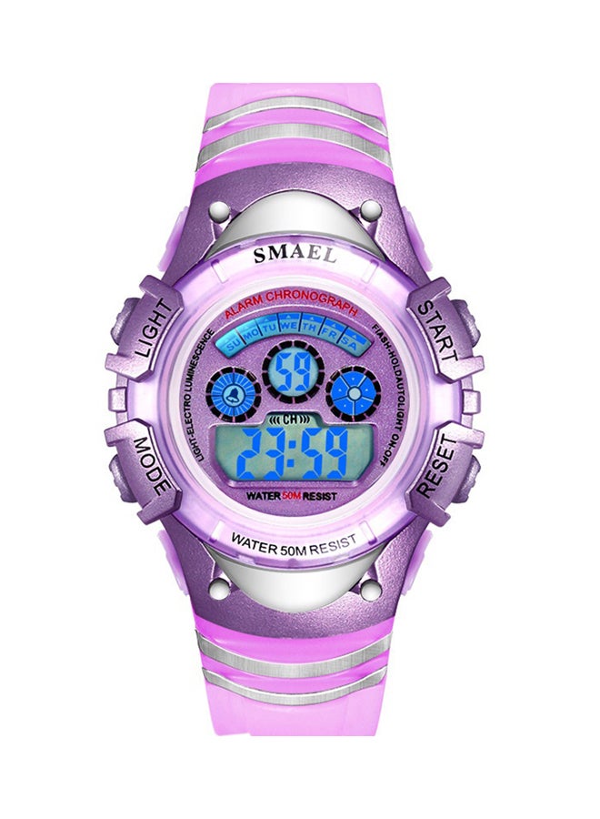 kids_unisex Water Resistant Digital Watch SL0616-15-1