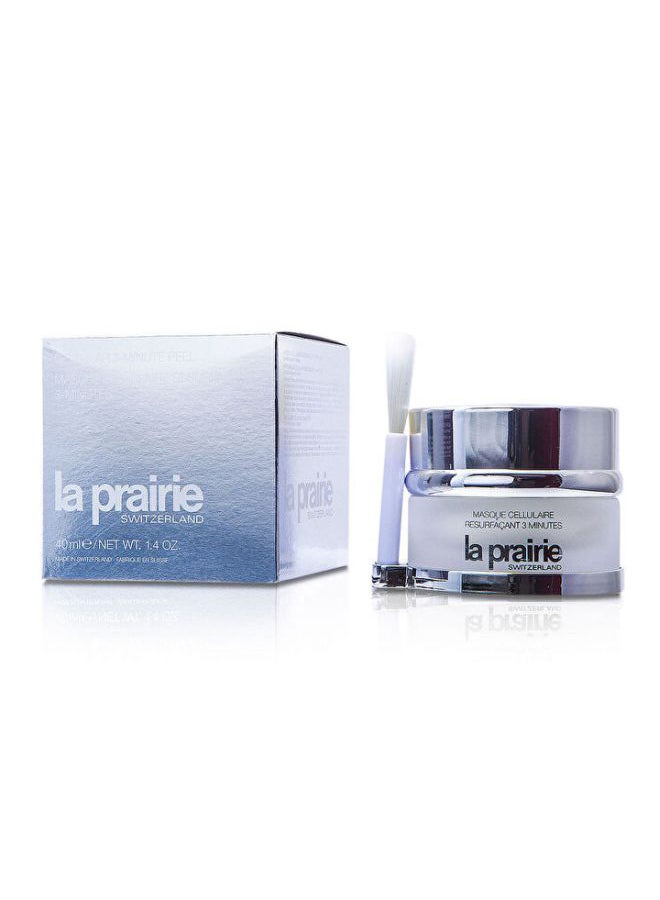 Cellular 3-Minute Peel