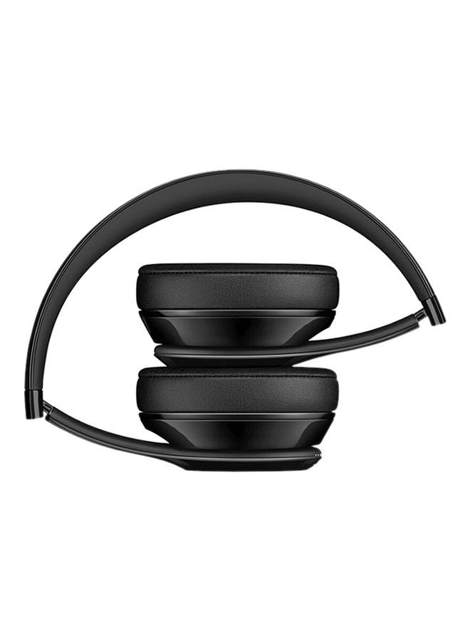 Solo 3 Wireless Bluetooth Headset Matte Black
