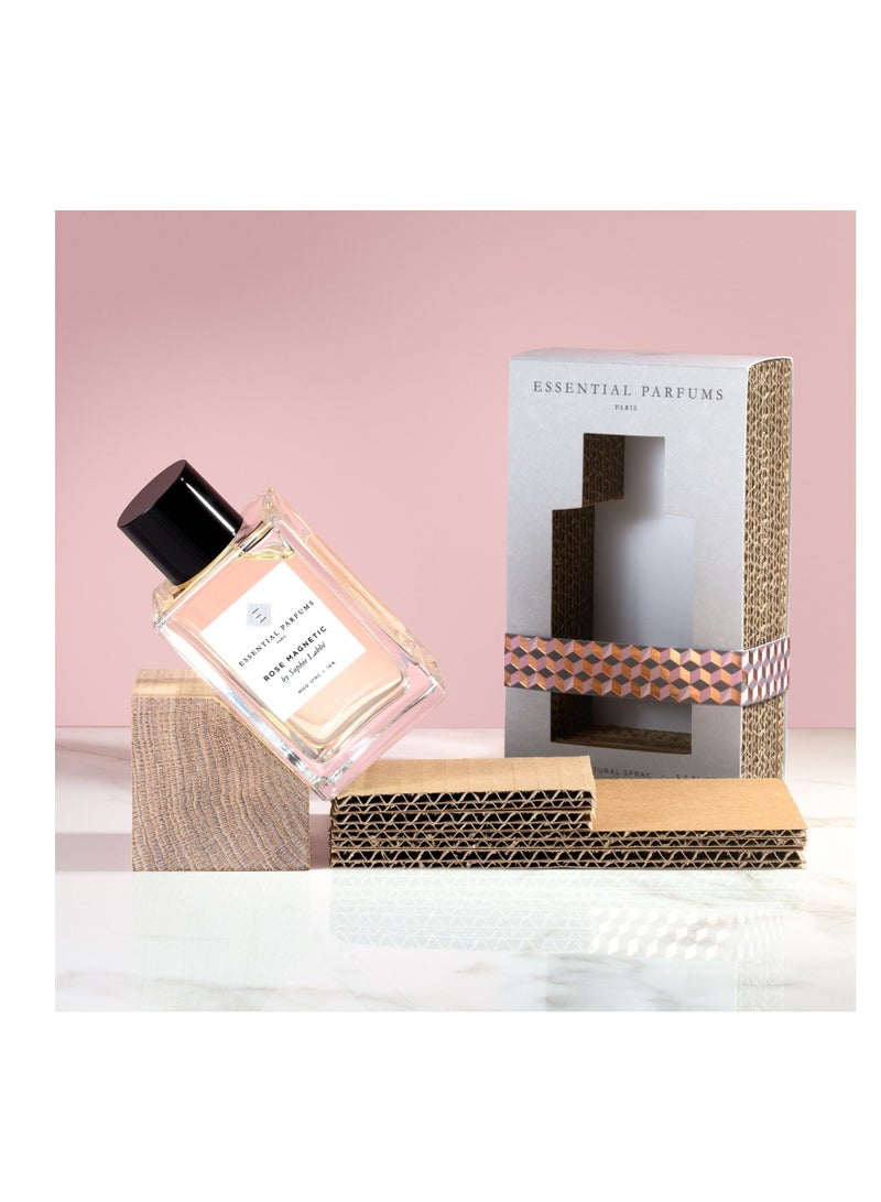EDP Rose Magnetic by Essential Parfums 100ml