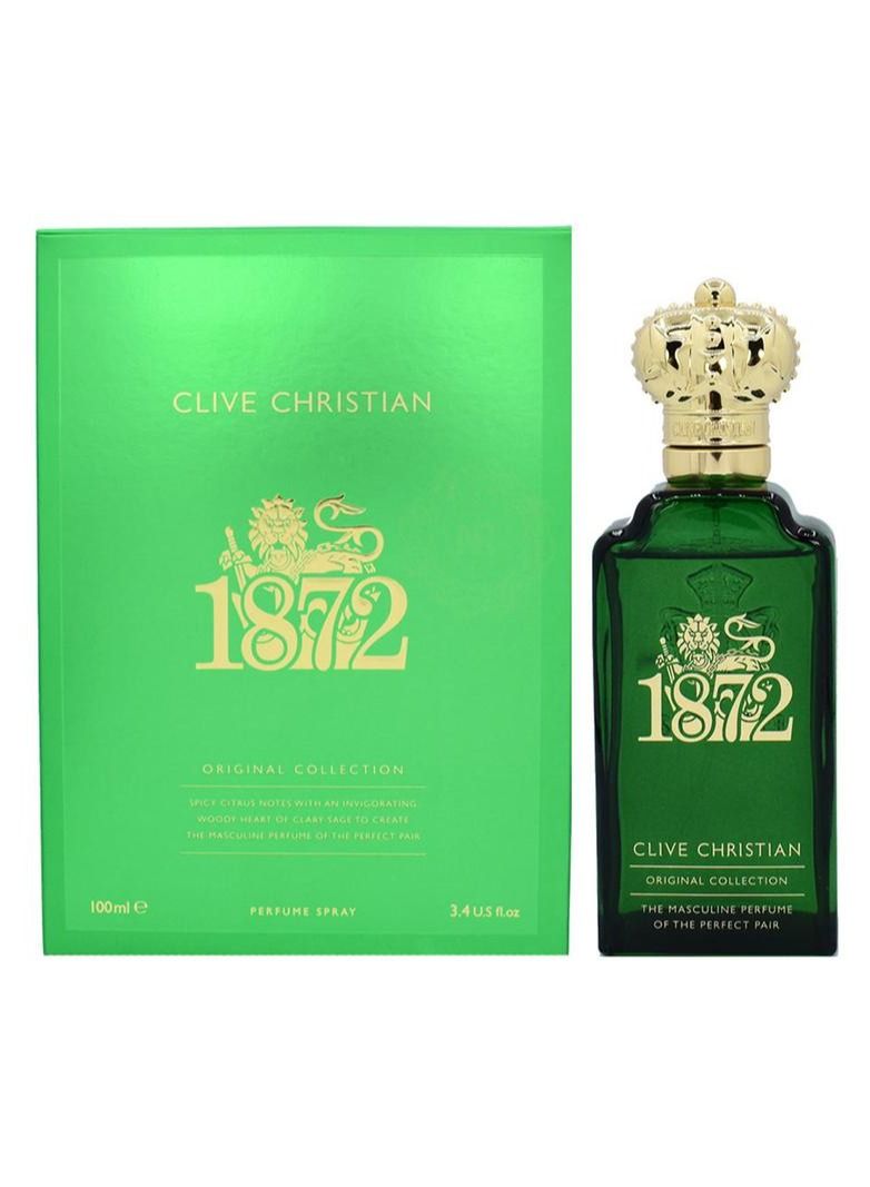 1872 Original Collection Masculine Perfume Spray 100ml