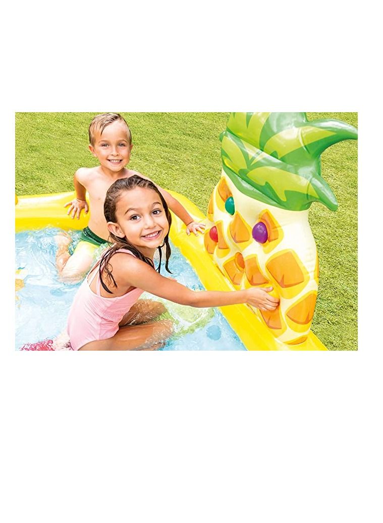 Fun N Fruity Inflatable Play Centre (57158EP)