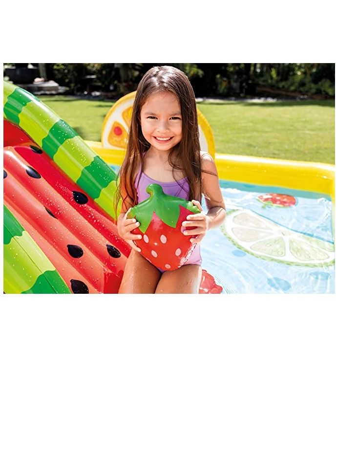 Fun N Fruity Inflatable Play Centre (57158EP)