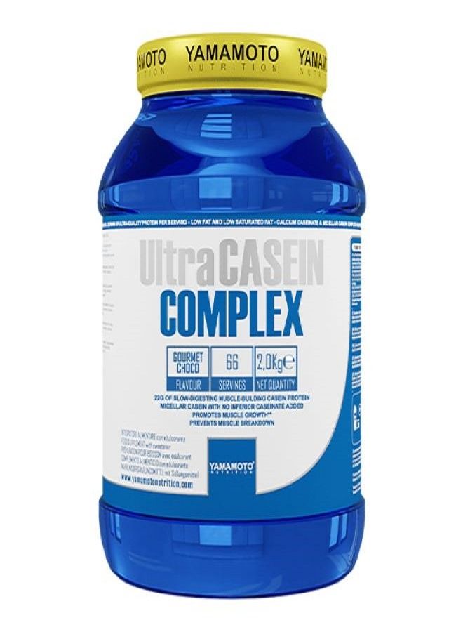 Ultra Casein COMPLEX 2Kg Chocolate