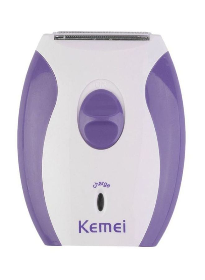 Rechargeable Double Razor Lady Shaver