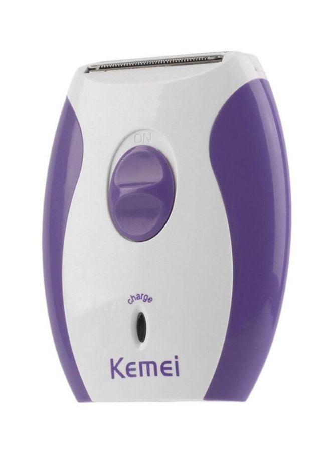 Rechargeable Double Razor Lady Shaver
