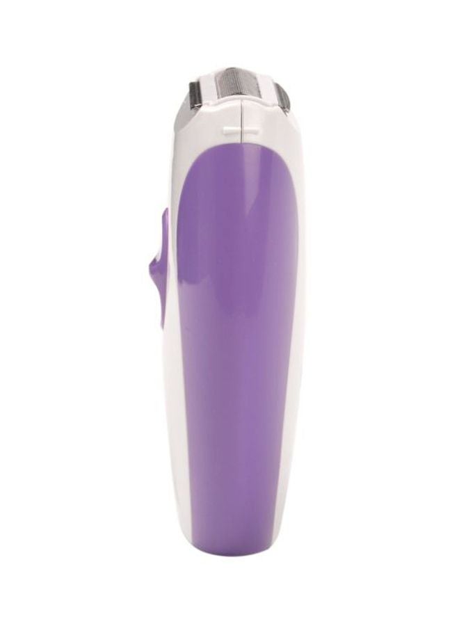Rechargeable Double Razor Lady Shaver