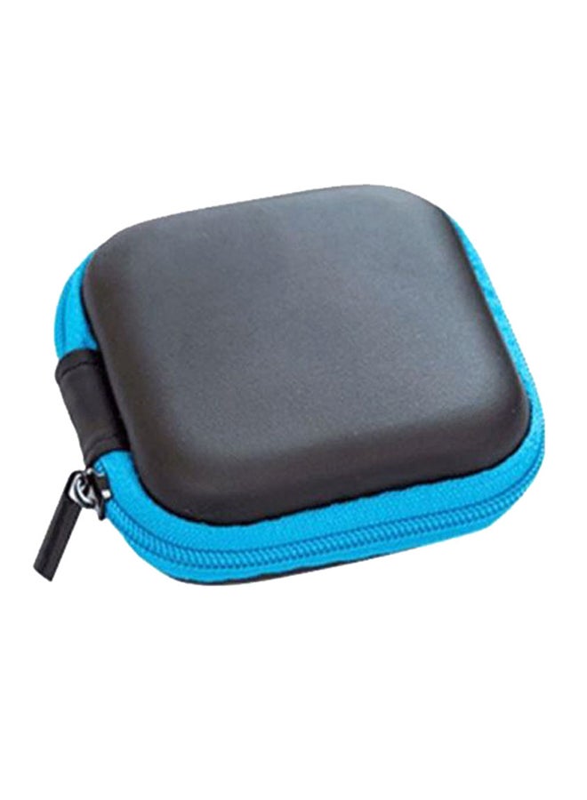 Portable Waterproof Finishing Gadget Holder Case Black/Blue