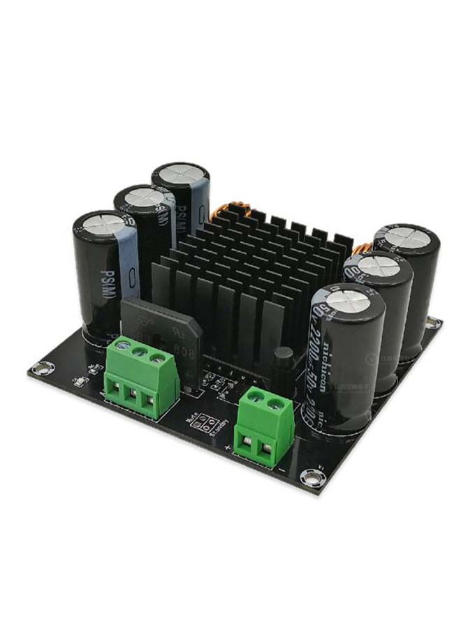 Power Mono Digital Amplifier Board E454 Black