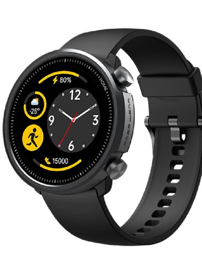 Mibro Air Smart Watch Sport I P68 Waterproof Bluetooth5.0 Sleep Monitor Fitness Tracker Men Women Smart Watchfor I O S Android
