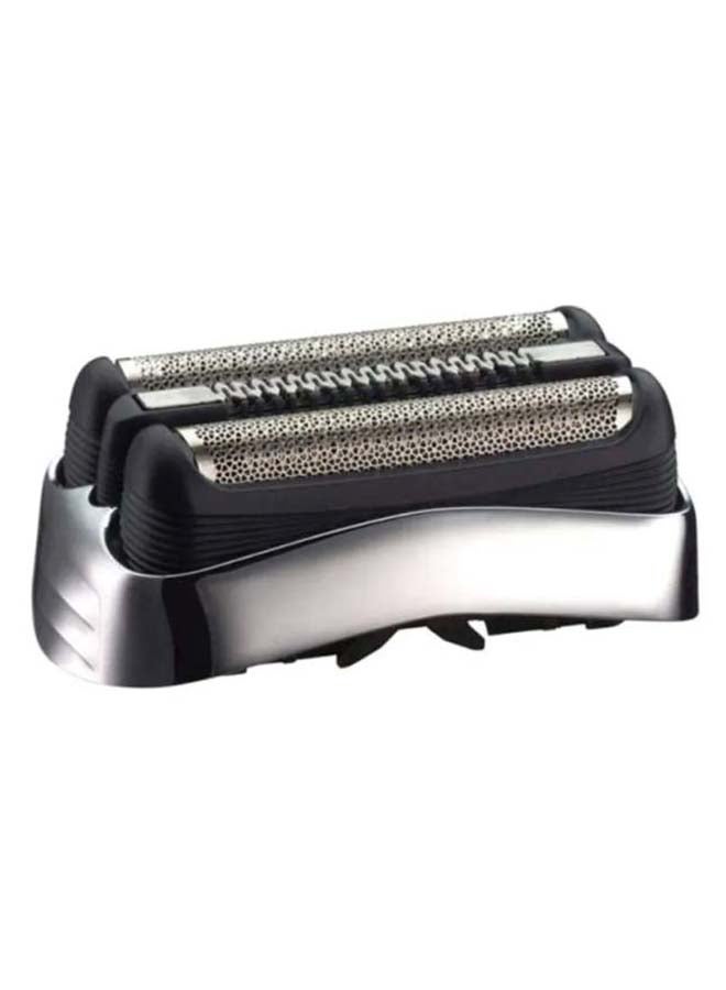 Series 3 Cassette 32S Silver
