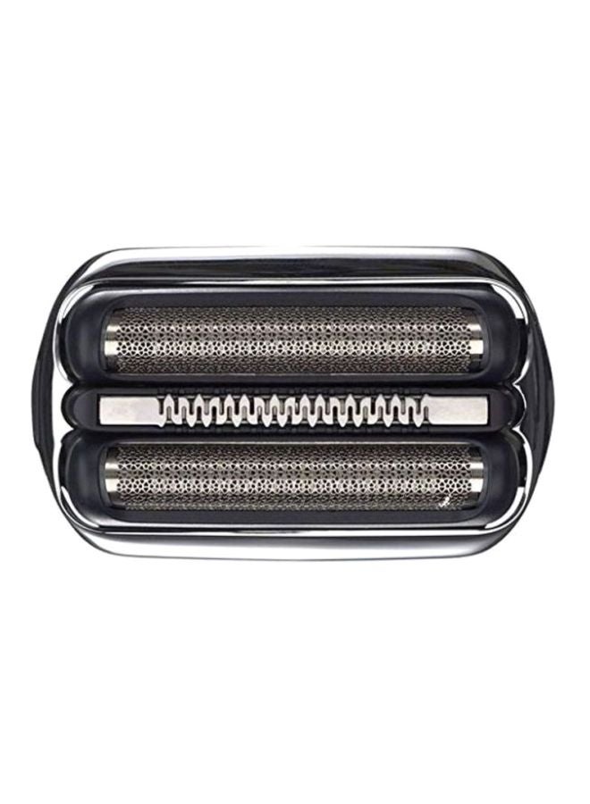 Series 3 Cassette 32S Silver