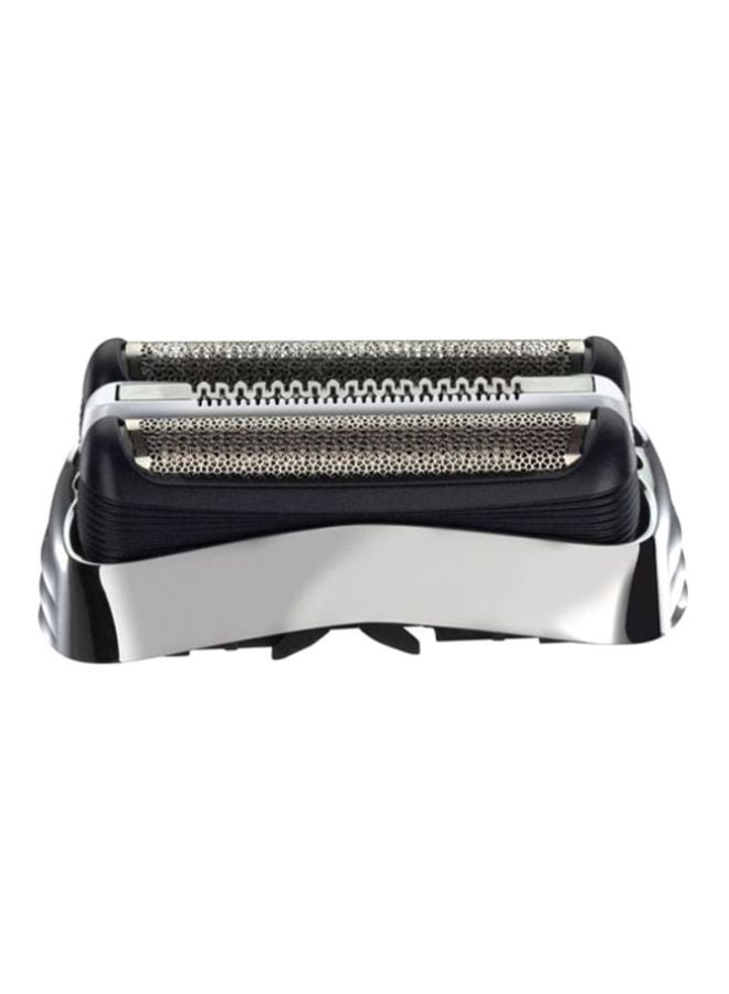Series 3 Cassette 32S Silver