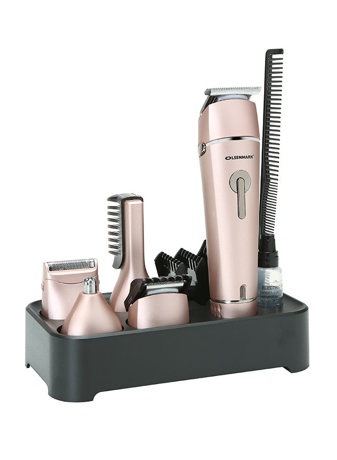 11-In-1 Grooming Kit Copper